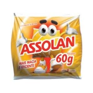 ESPONJA DE AÇO ASSOLAN